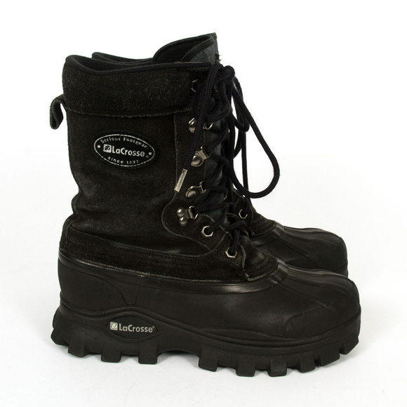 women's lacrosse winter boots